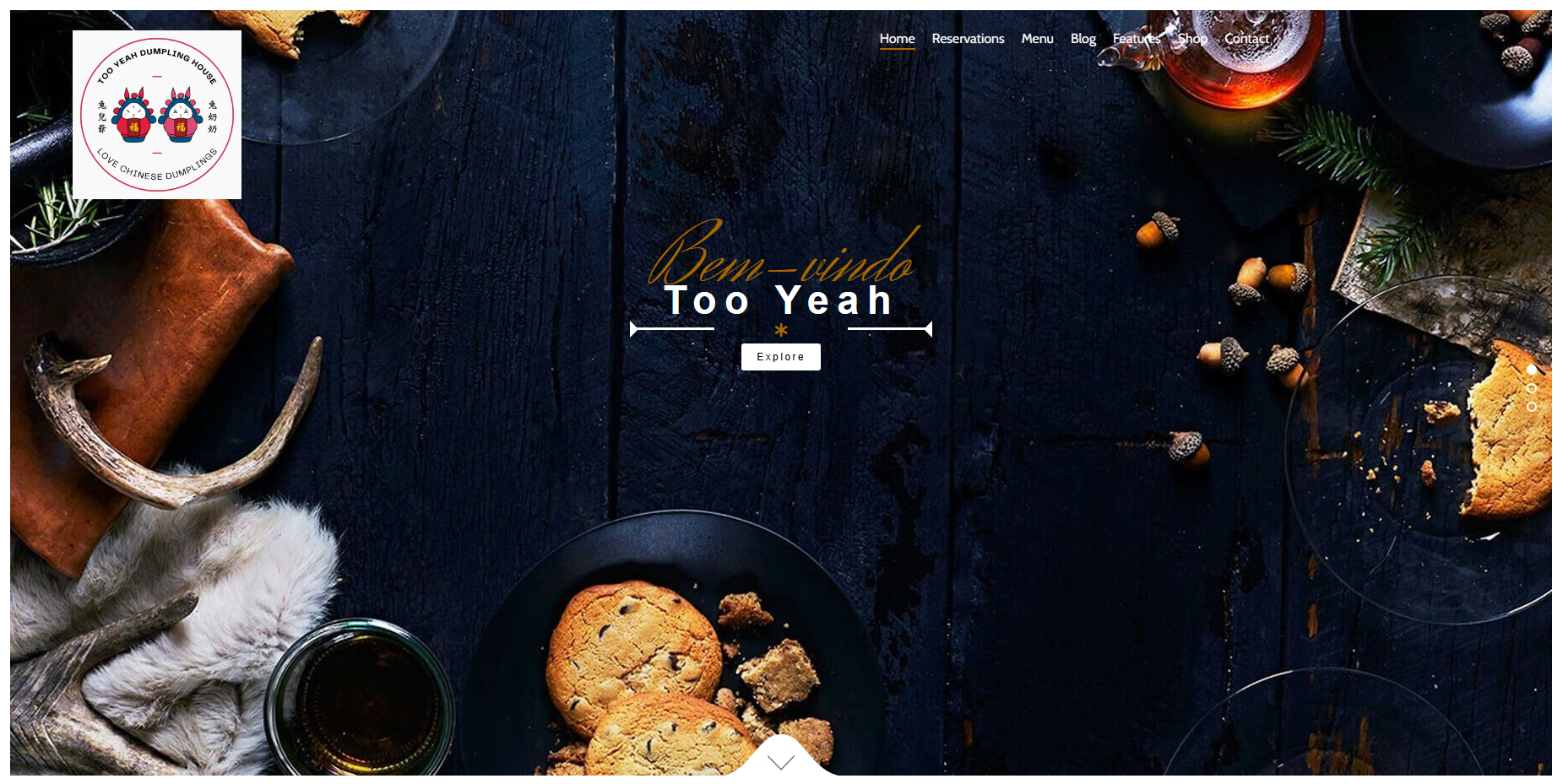 An image of the Too Yeah project.